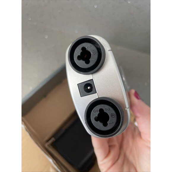 ZOOM H4 Handy Recorder Handheld Digital Recorder TESTED - Picture 5 of 13